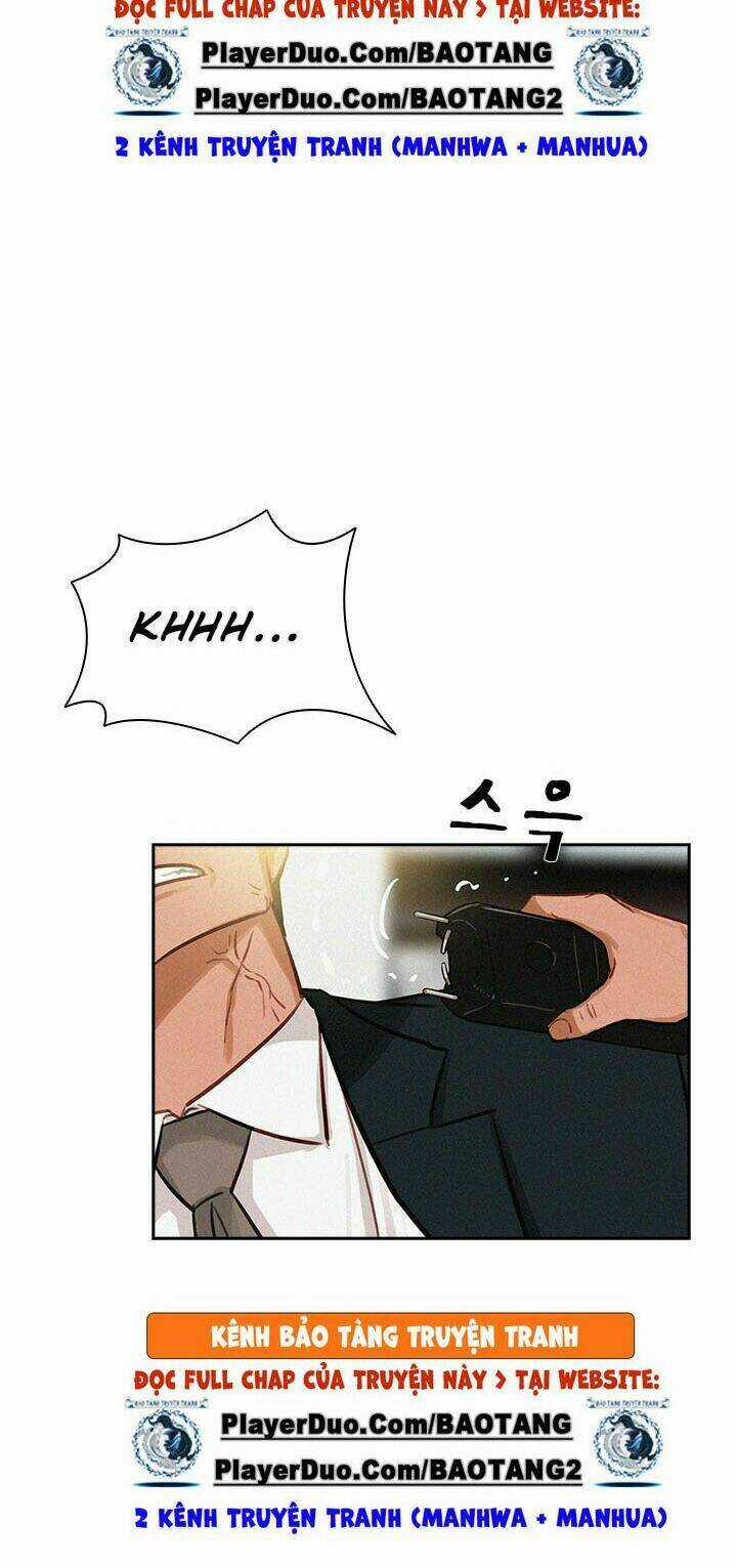 Chúa Tể Đồng Tiền Chapter 14 trang 10