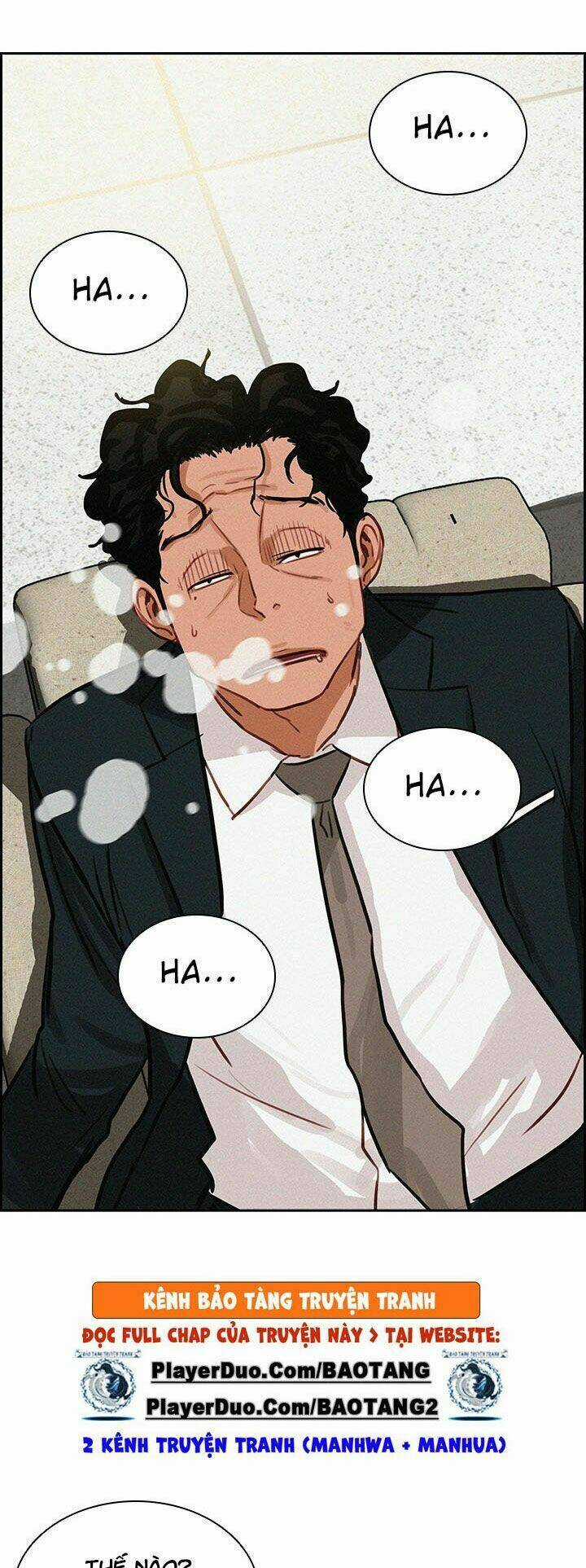 Chúa Tể Đồng Tiền Chapter 14 trang 11