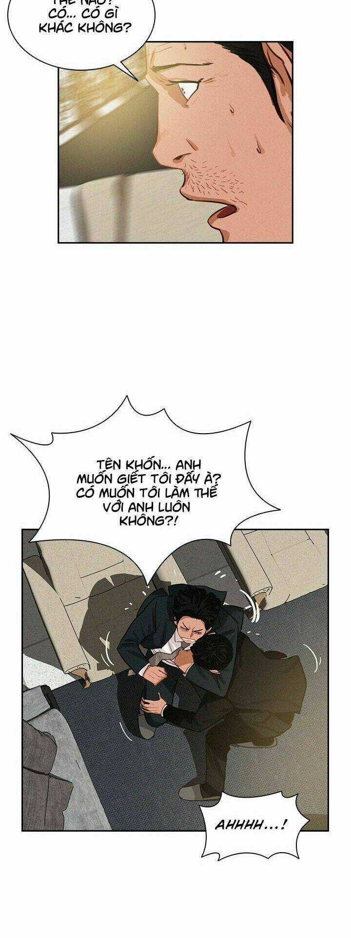 Chúa Tể Đồng Tiền Chapter 14 trang 12