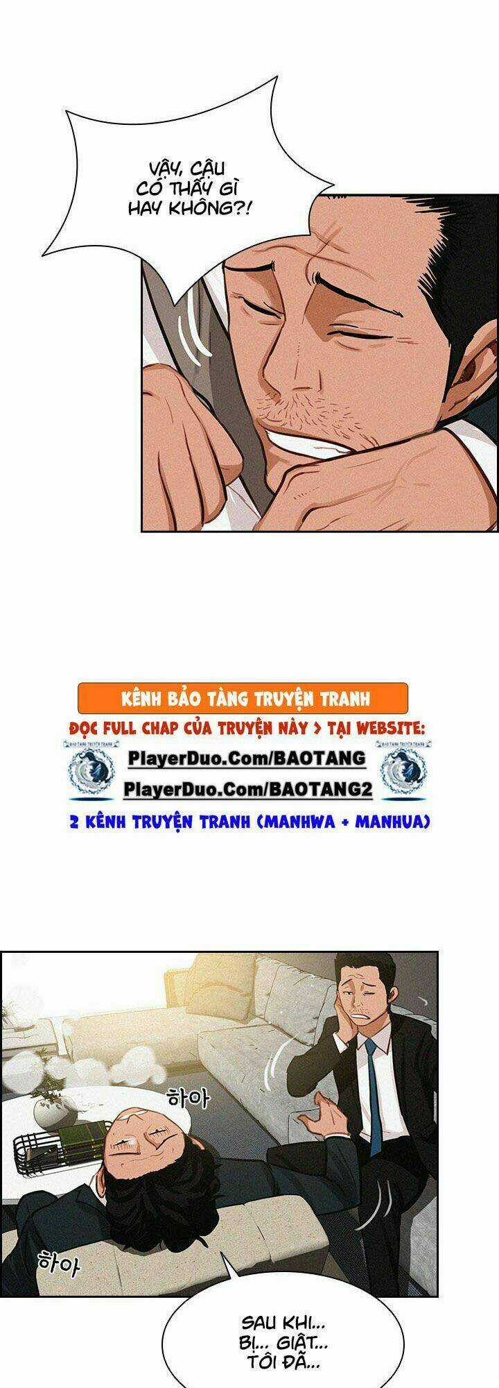 Chúa Tể Đồng Tiền Chapter 14 trang 13