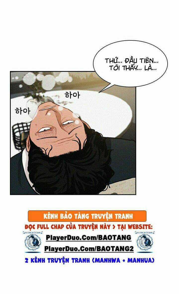 Chúa Tể Đồng Tiền Chapter 14 trang 15