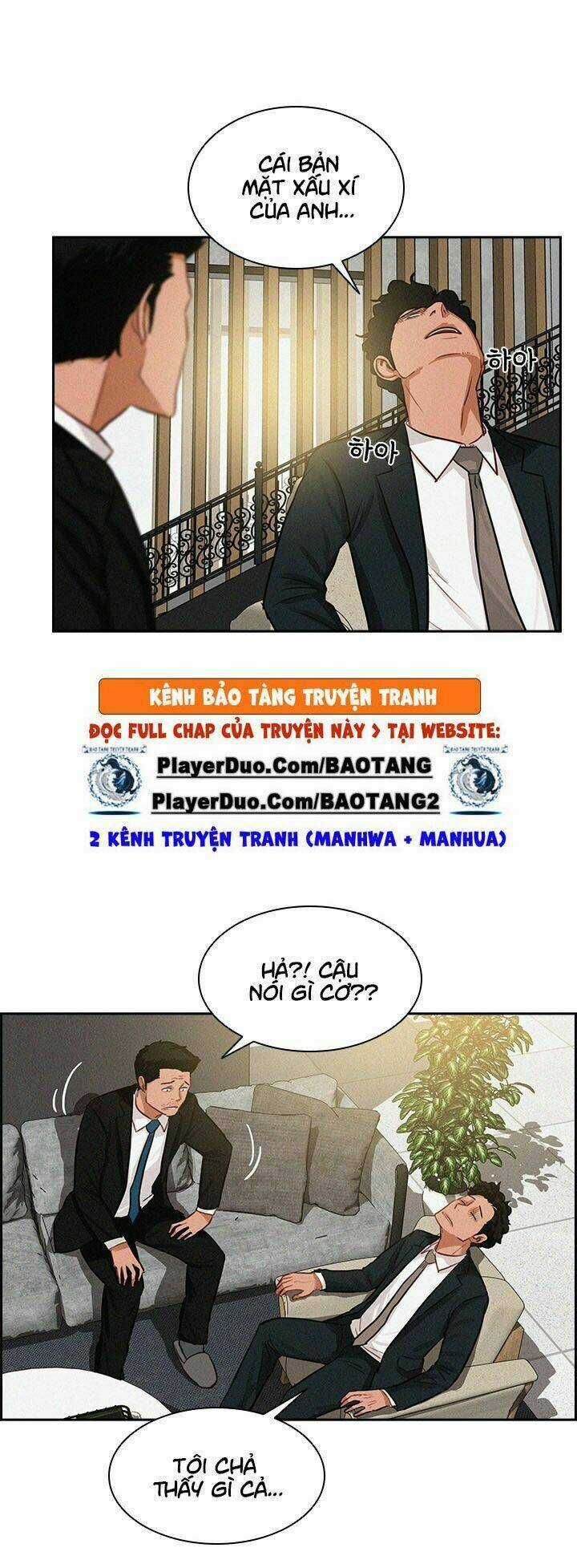 Chúa Tể Đồng Tiền Chapter 14 trang 16