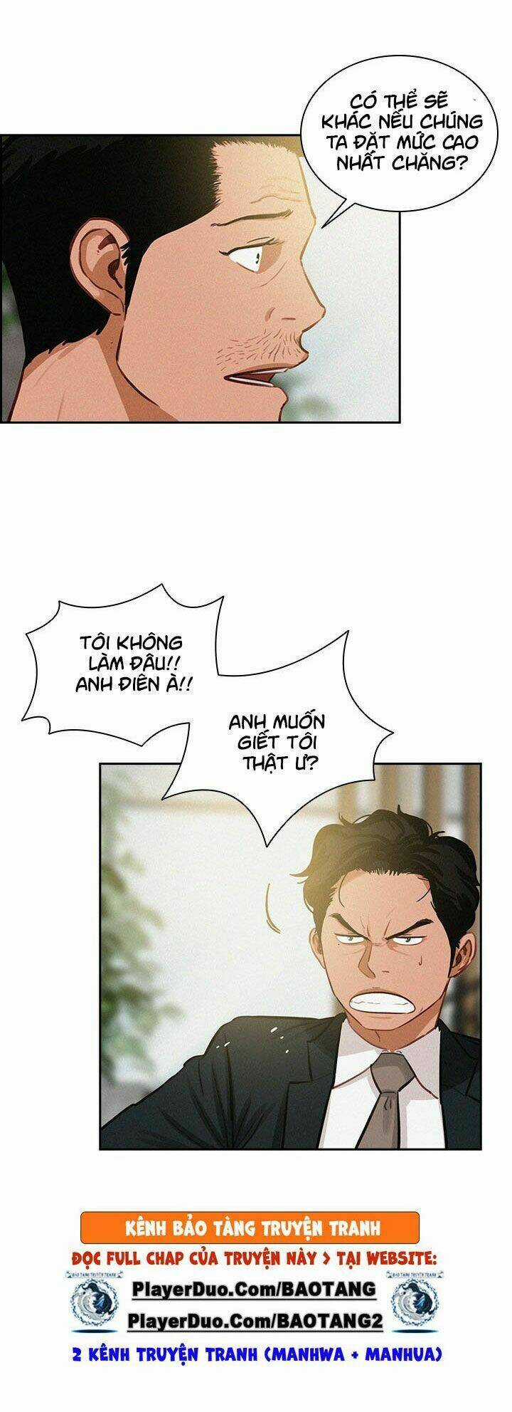 Chúa Tể Đồng Tiền Chapter 14 trang 18