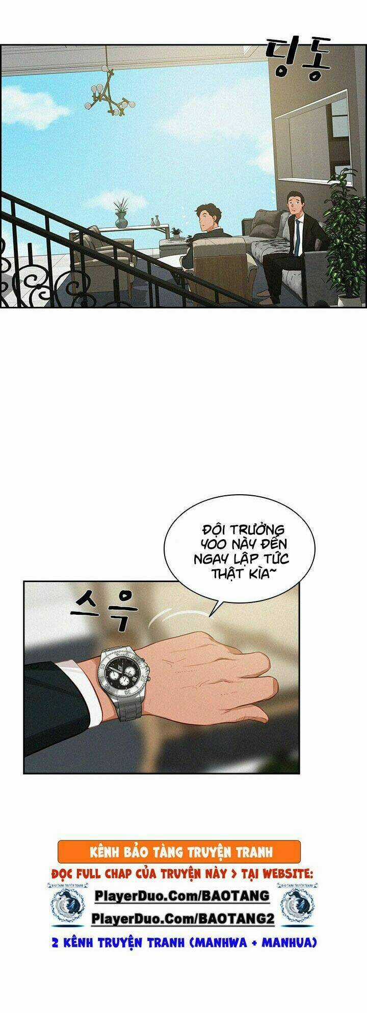 Chúa Tể Đồng Tiền Chapter 14 trang 19