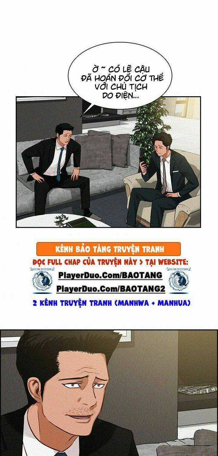 Chúa Tể Đồng Tiền Chapter 14 trang 2