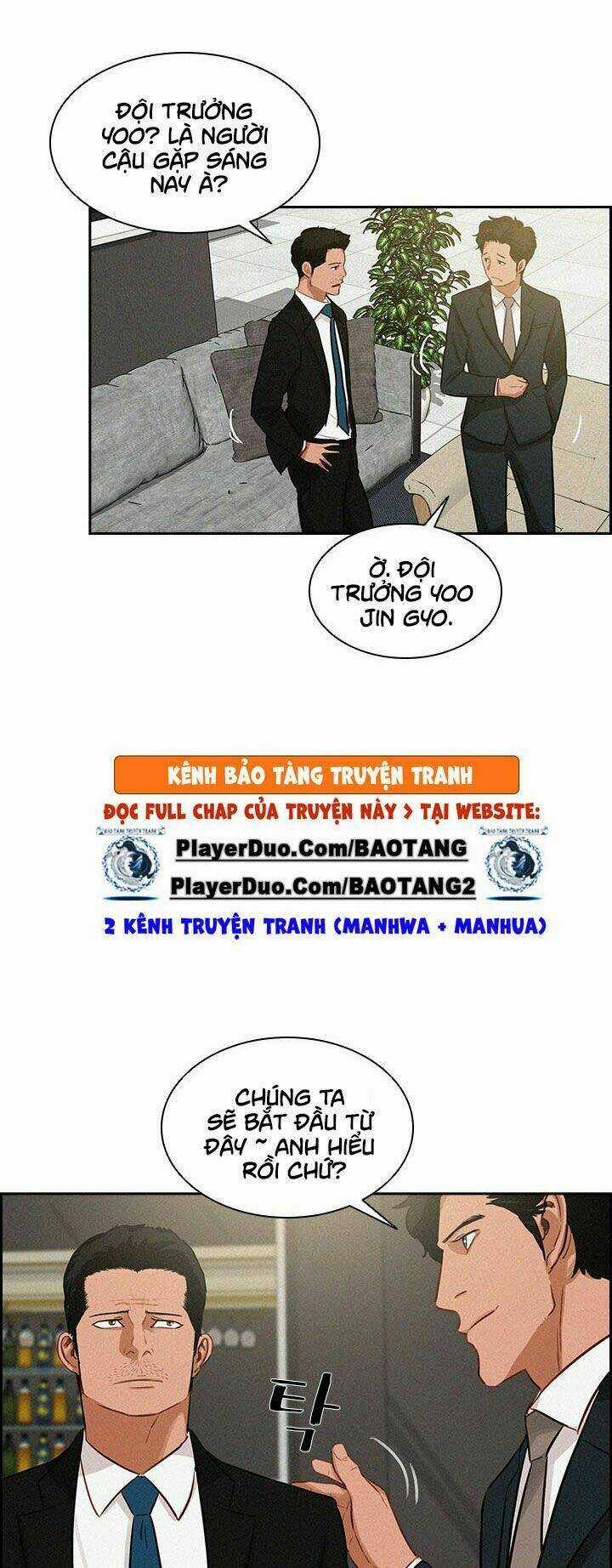 Chúa Tể Đồng Tiền Chapter 14 trang 20