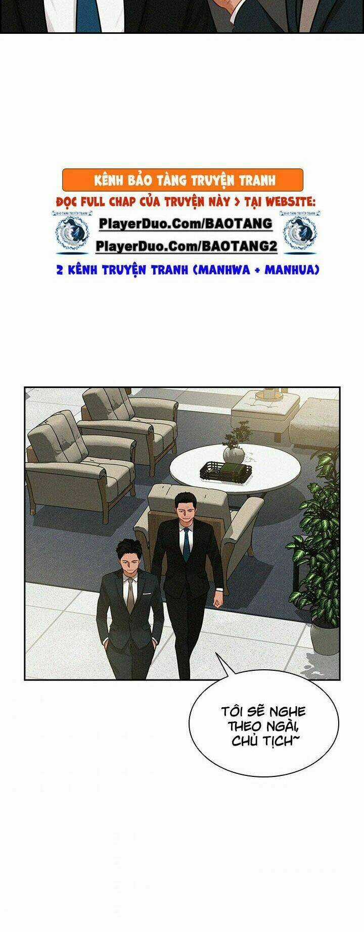 Chúa Tể Đồng Tiền Chapter 14 trang 21