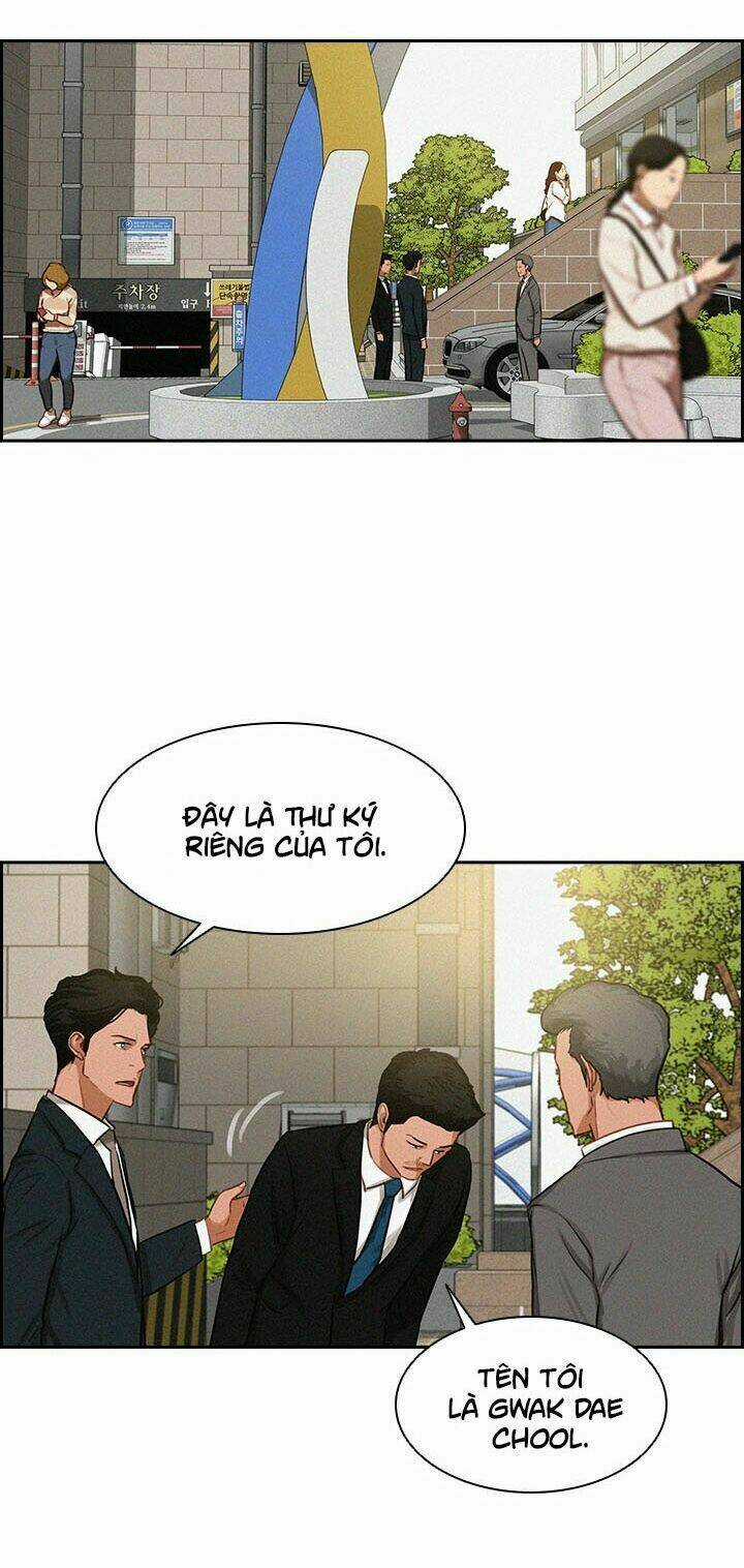 Chúa Tể Đồng Tiền Chapter 14 trang 23