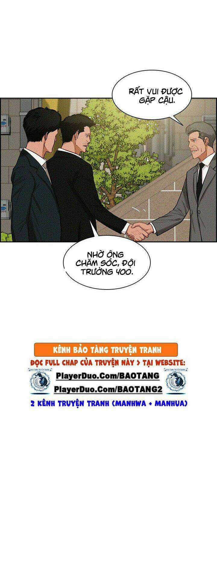 Chúa Tể Đồng Tiền Chapter 14 trang 24