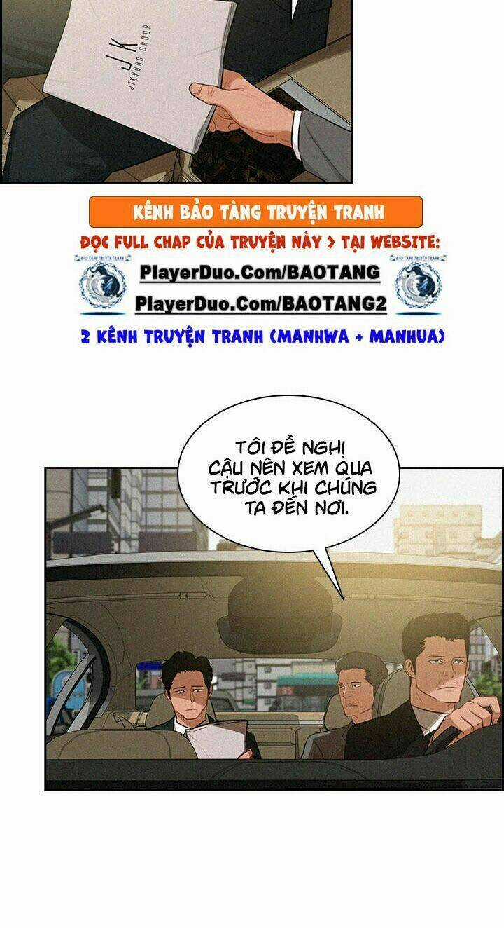 Chúa Tể Đồng Tiền Chapter 14 trang 26