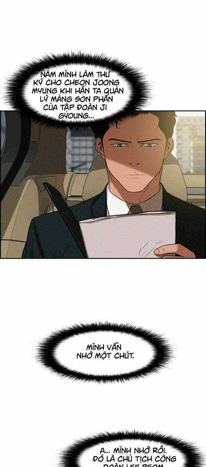 Chúa Tể Đồng Tiền Chapter 14 trang 27