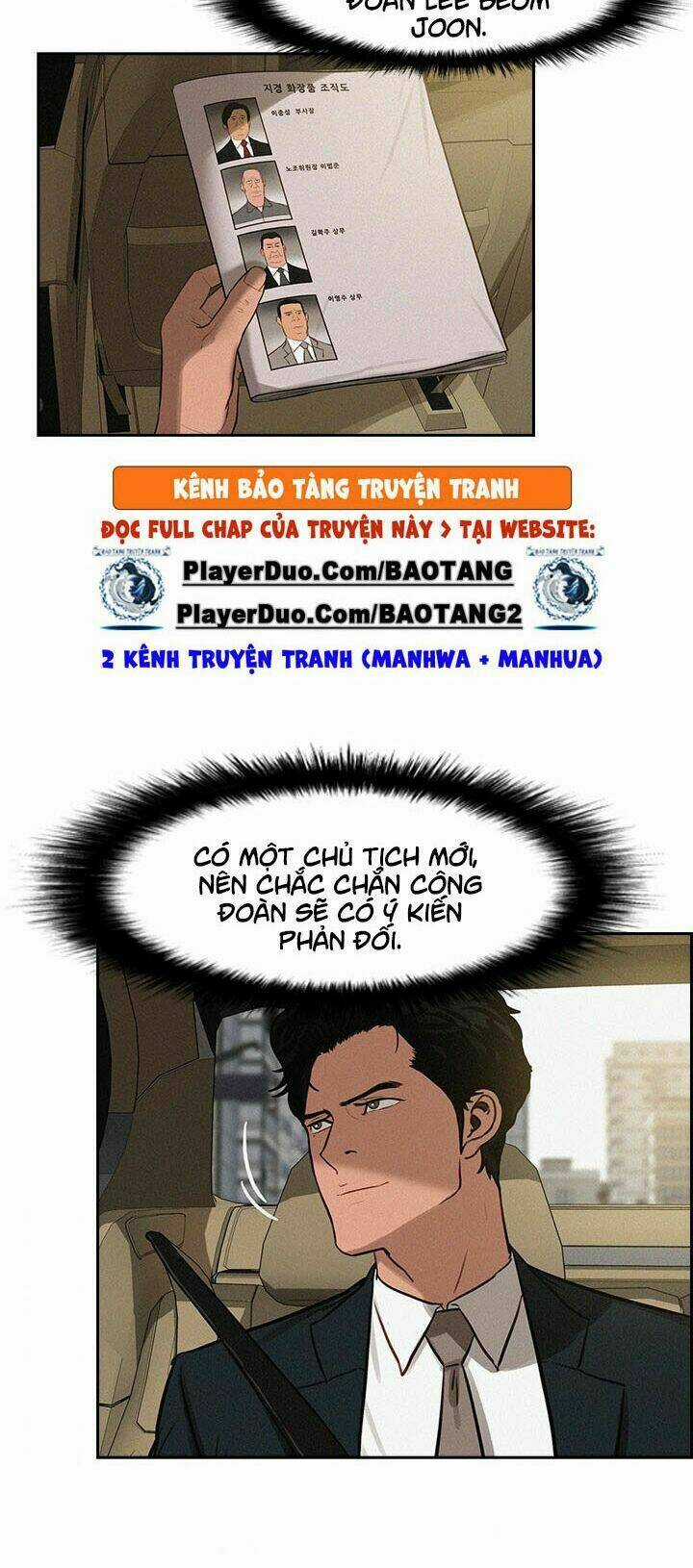 Chúa Tể Đồng Tiền Chapter 14 trang 28