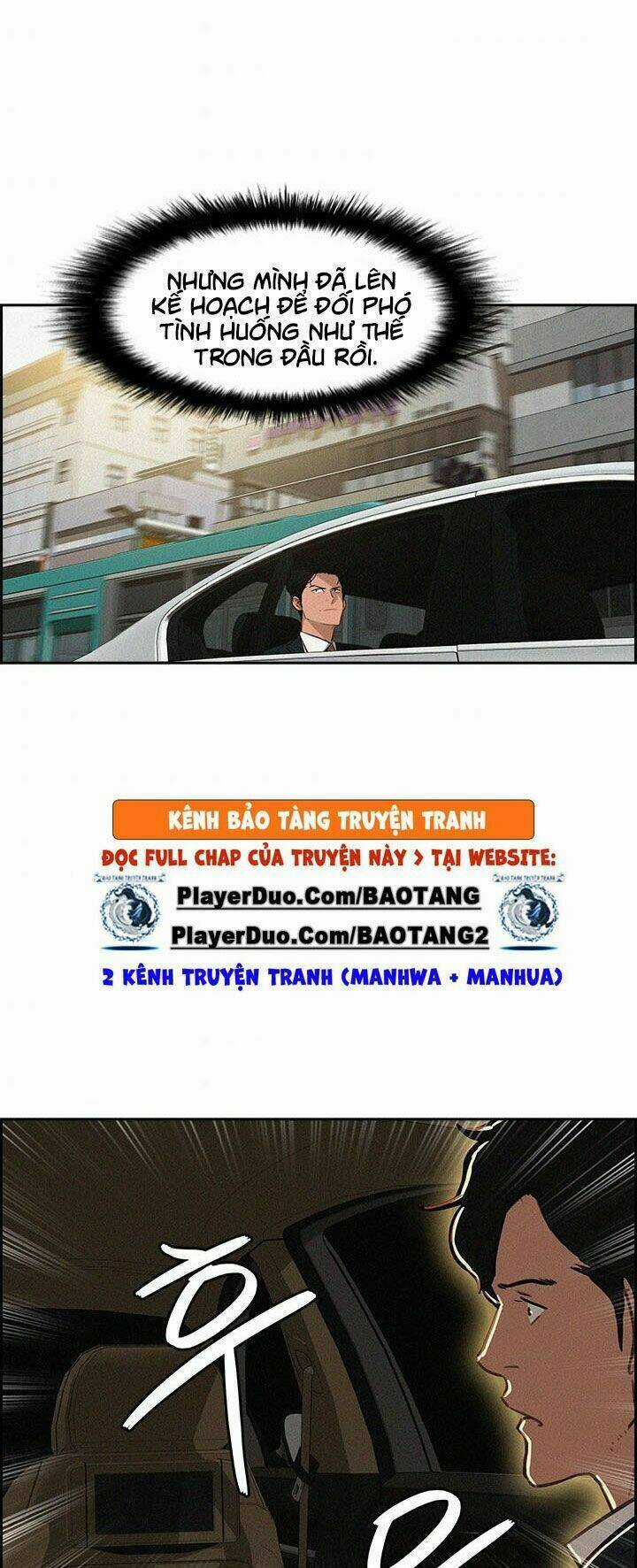 Chúa Tể Đồng Tiền Chapter 14 trang 29