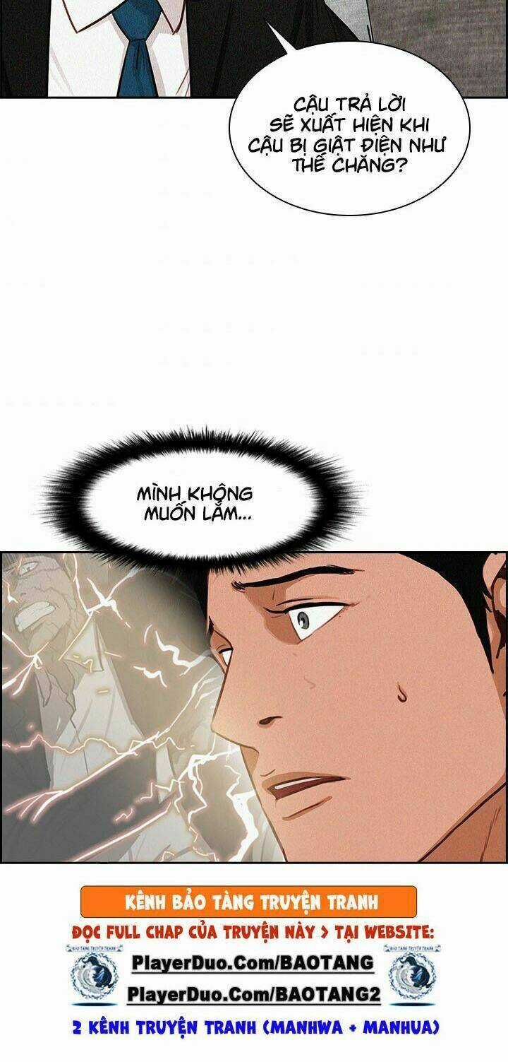 Chúa Tể Đồng Tiền Chapter 14 trang 3