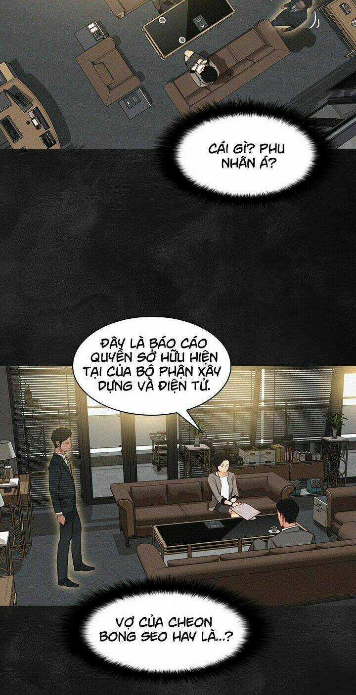 Chúa Tể Đồng Tiền Chapter 14 trang 34