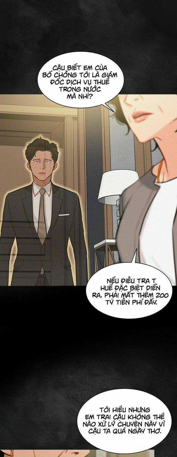 Chúa Tể Đồng Tiền Chapter 14 trang 35