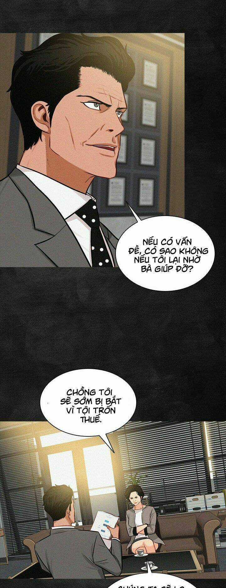 Chúa Tể Đồng Tiền Chapter 14 trang 37