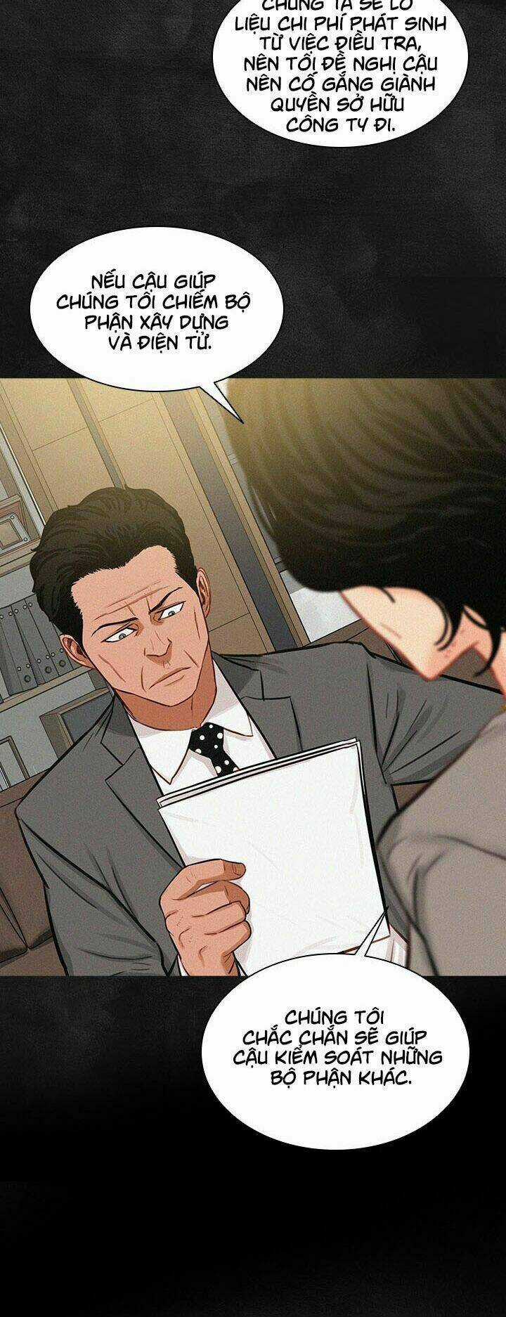 Chúa Tể Đồng Tiền Chapter 14 trang 38