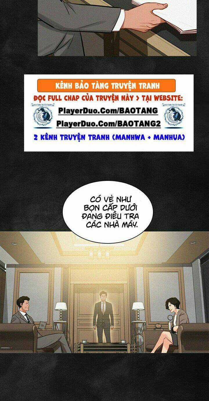 Chúa Tể Đồng Tiền Chapter 14 trang 40