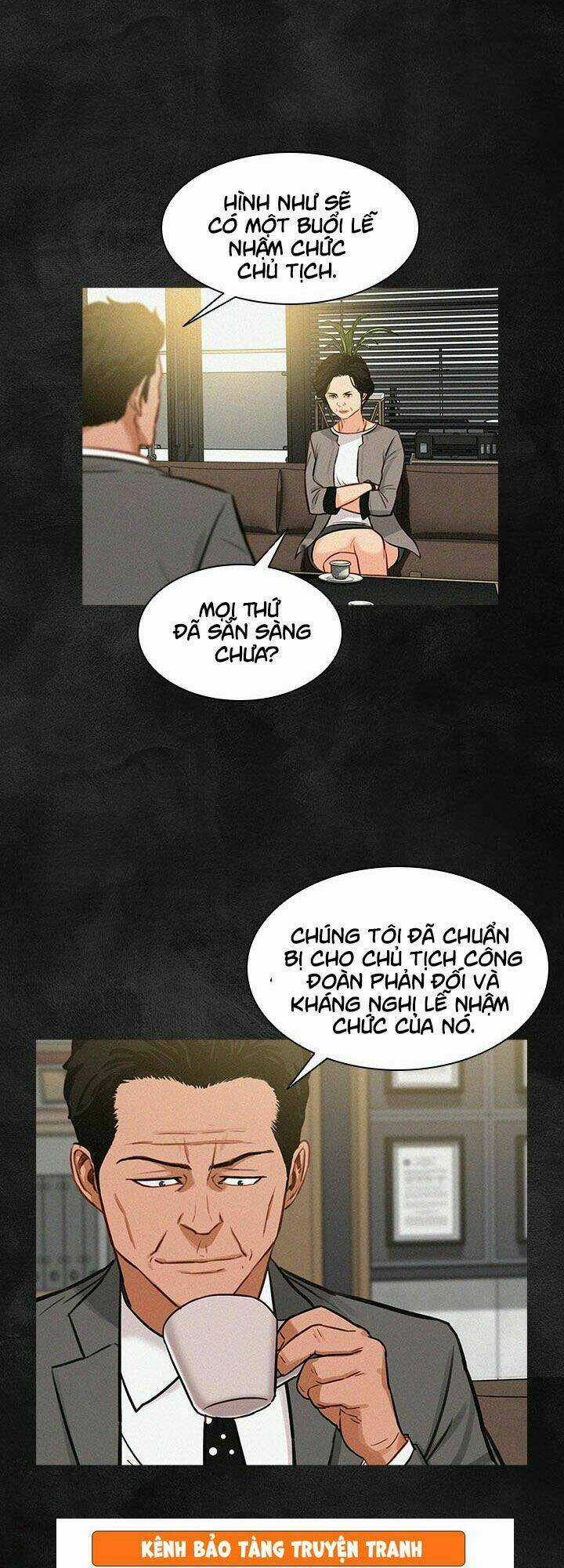 Chúa Tể Đồng Tiền Chapter 14 trang 41