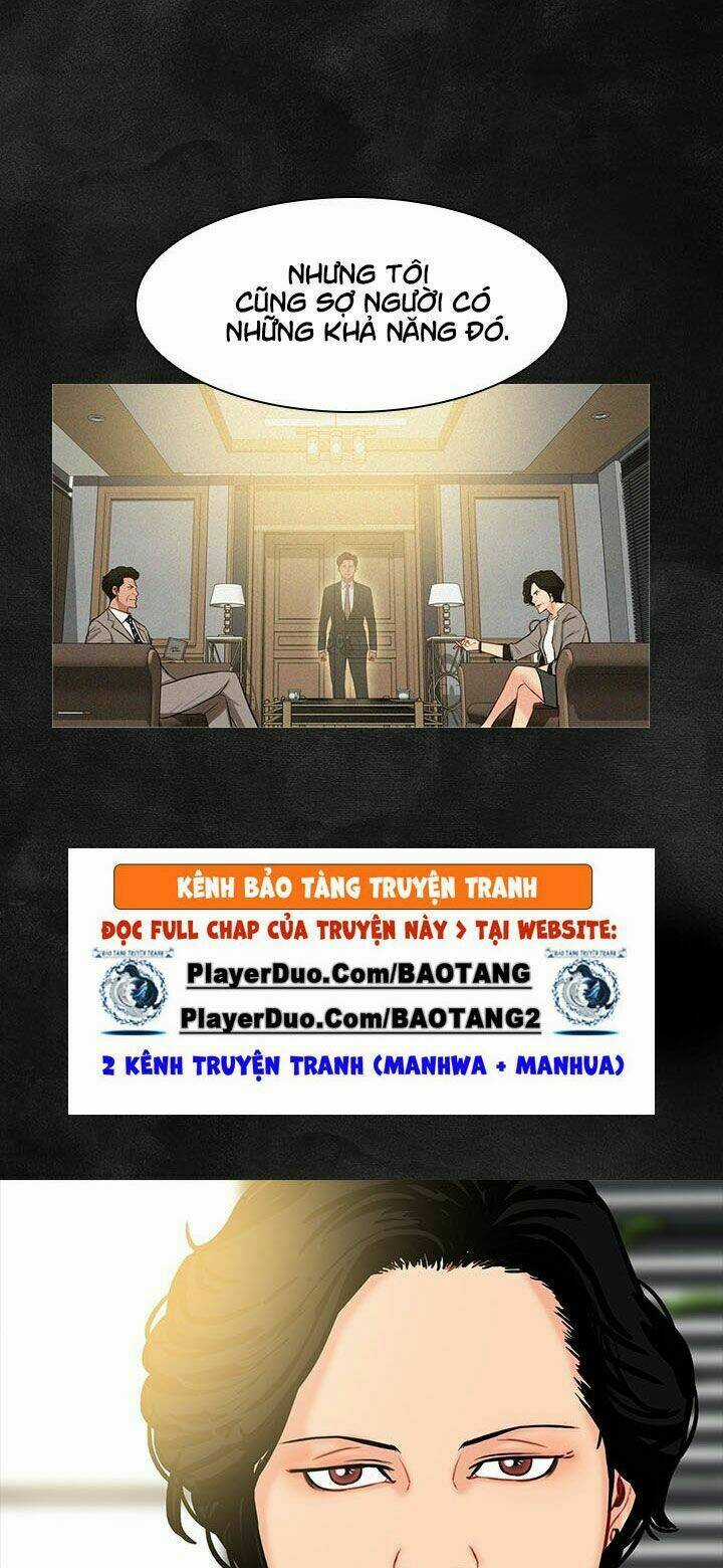 Chúa Tể Đồng Tiền Chapter 14 trang 46