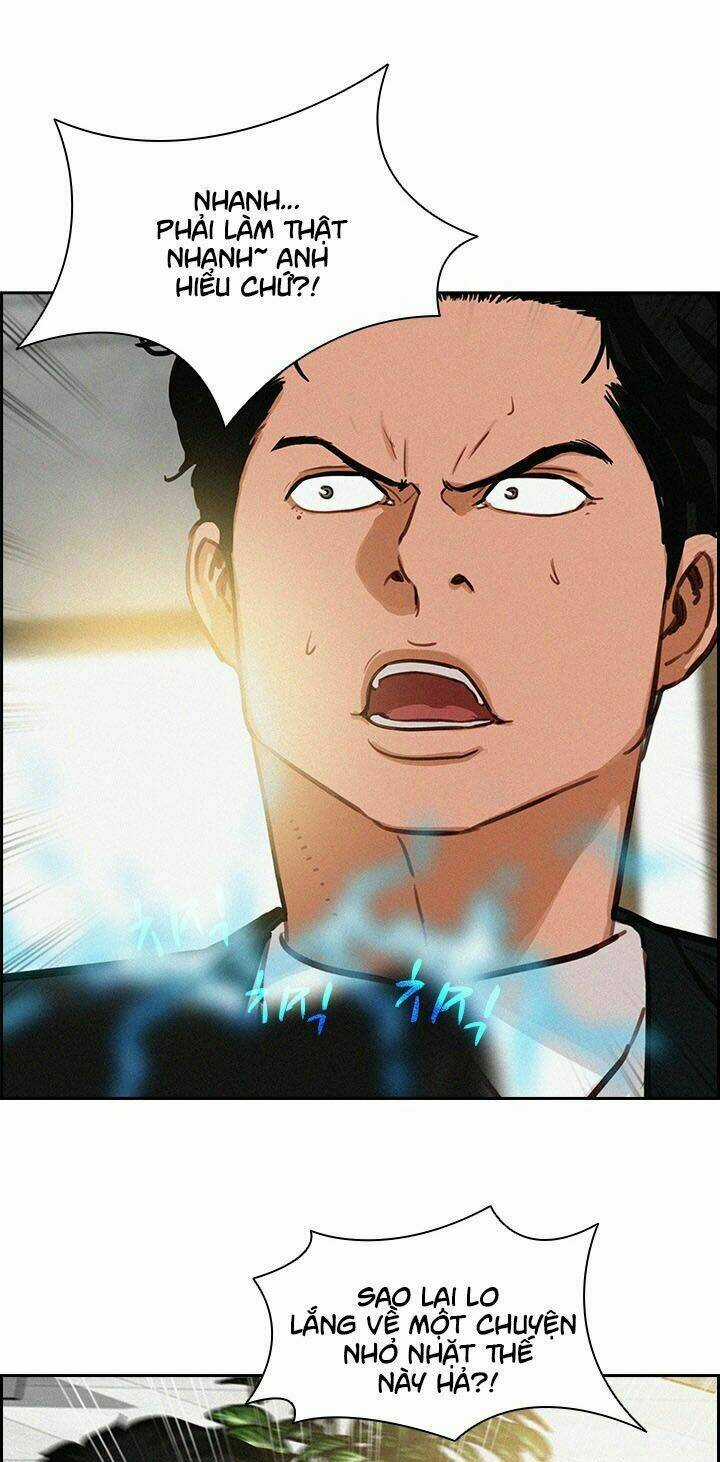 Chúa Tể Đồng Tiền Chapter 14 trang 5