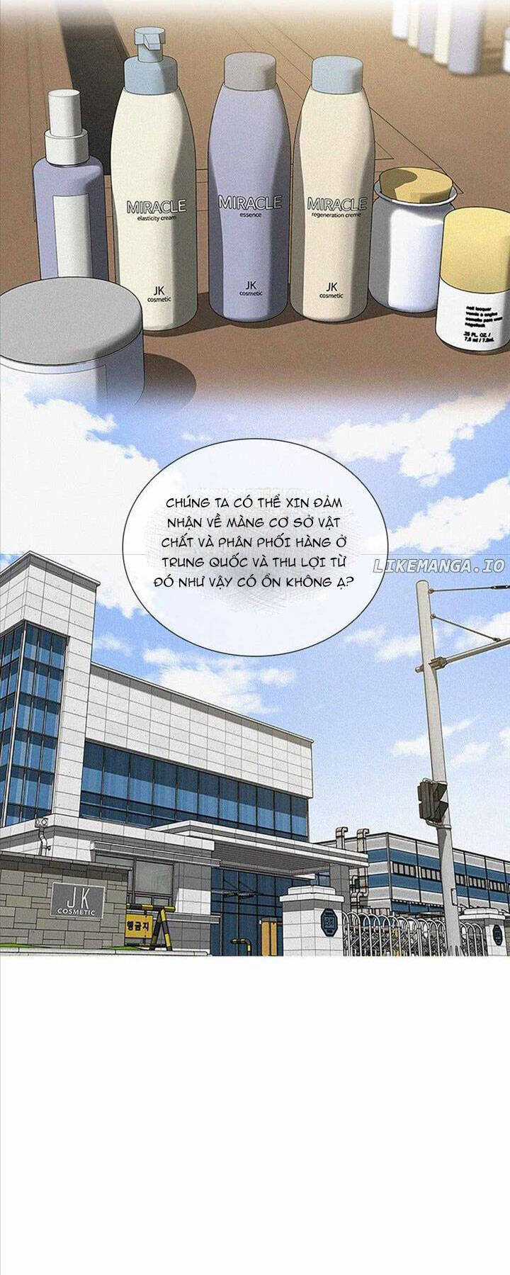 Chúa Tể Đồng Tiền Chapter 140 trang 12