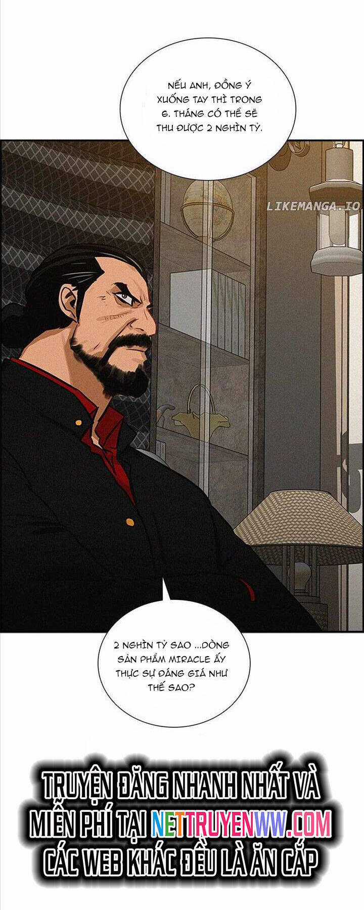 Chúa Tể Đồng Tiền Chapter 140 trang 13