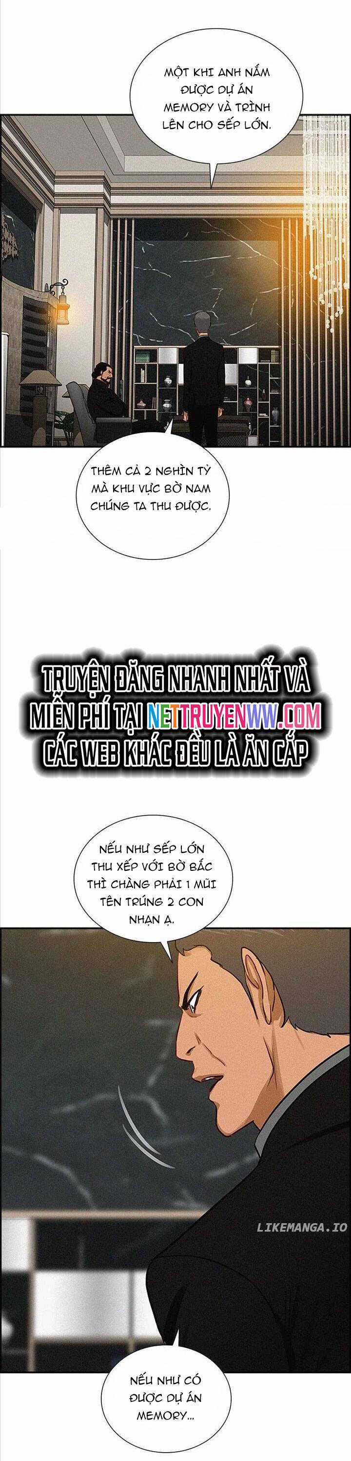 Chúa Tể Đồng Tiền Chapter 140 trang 16