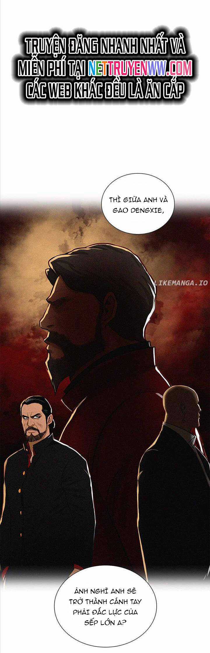 Chúa Tể Đồng Tiền Chapter 140 trang 17