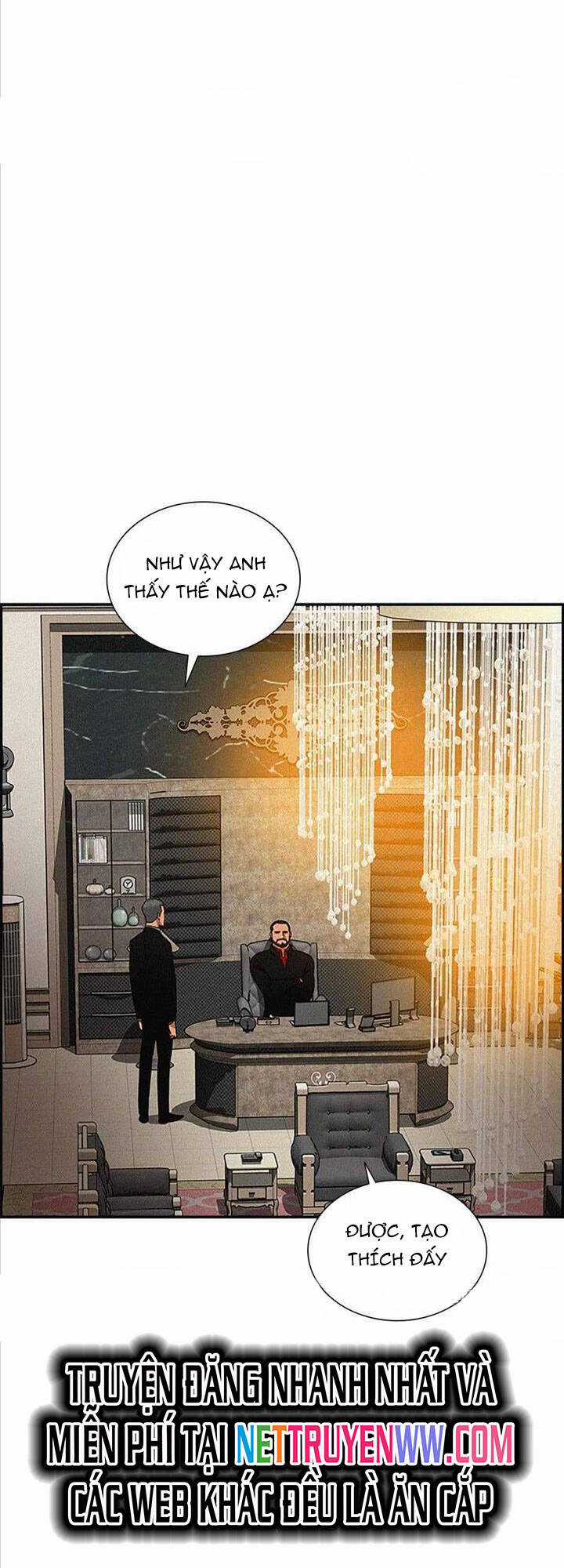 Chúa Tể Đồng Tiền Chapter 140 trang 18