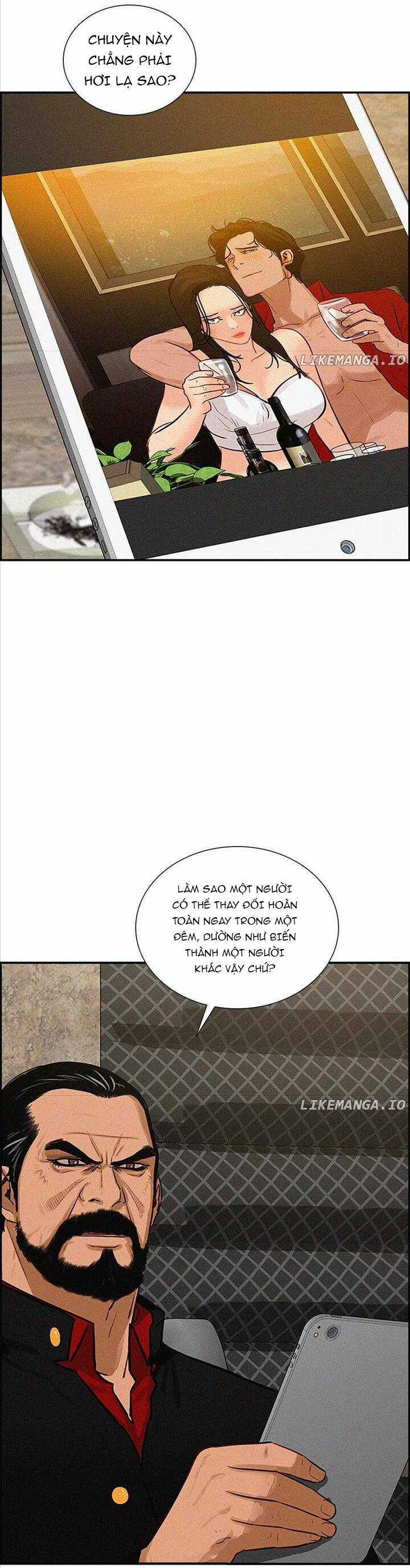 Chúa Tể Đồng Tiền Chapter 140 trang 2