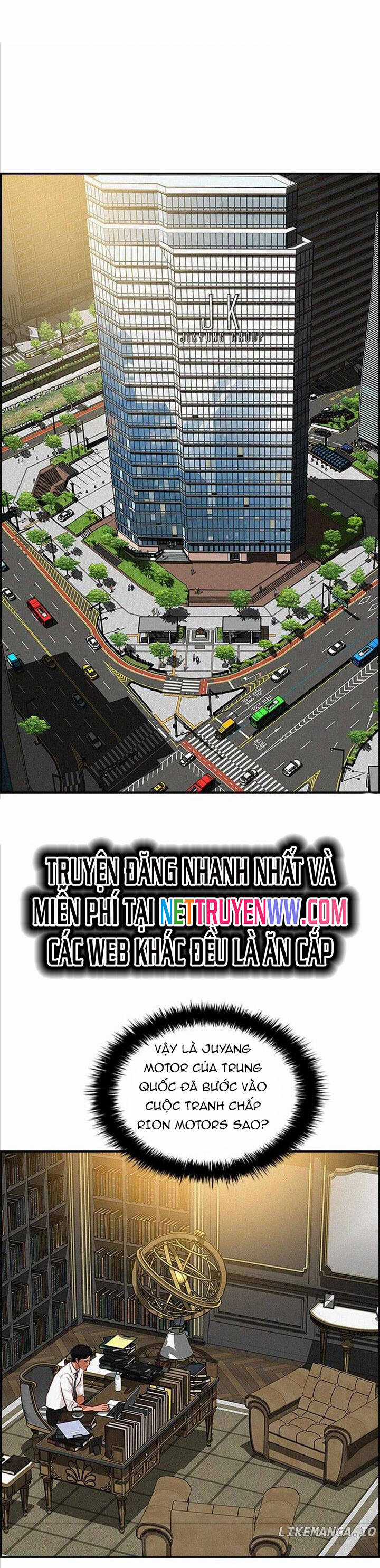 Chúa Tể Đồng Tiền Chapter 140 trang 20