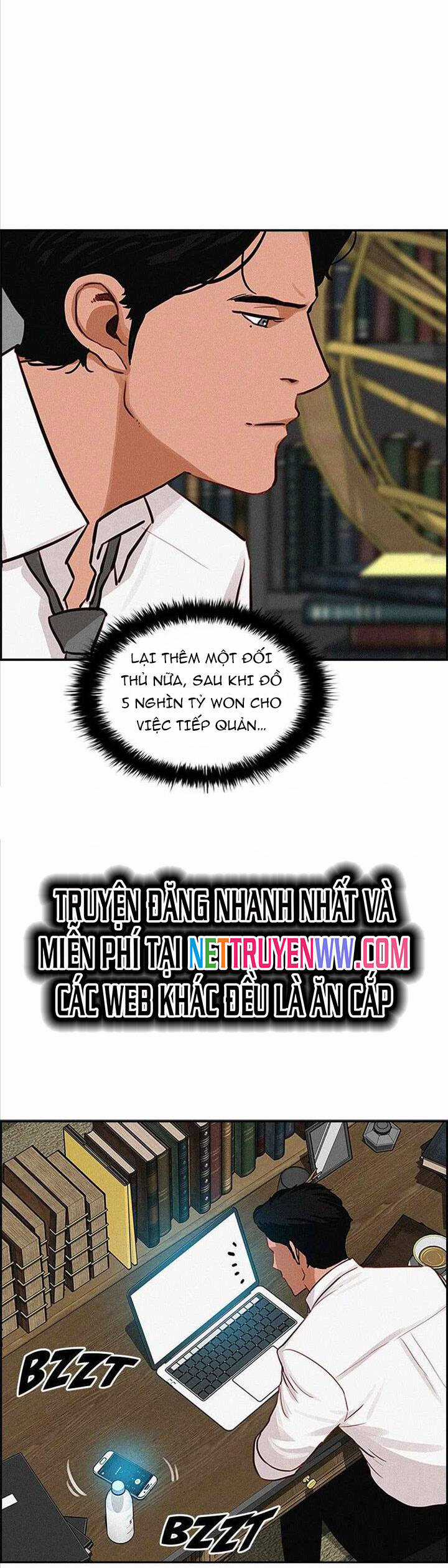 Chúa Tể Đồng Tiền Chapter 140 trang 21