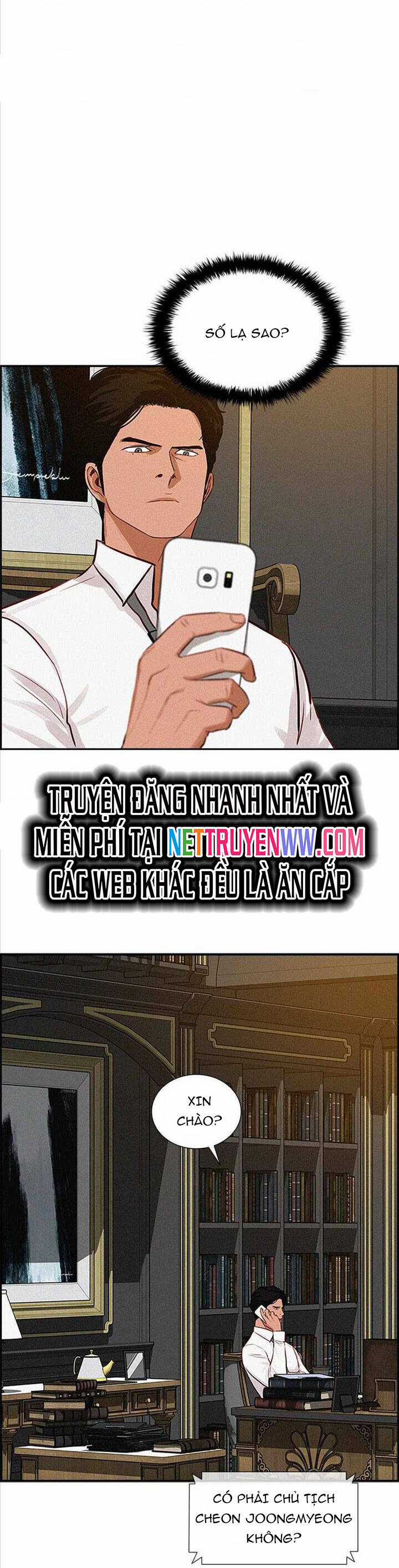 Chúa Tể Đồng Tiền Chapter 140 trang 22