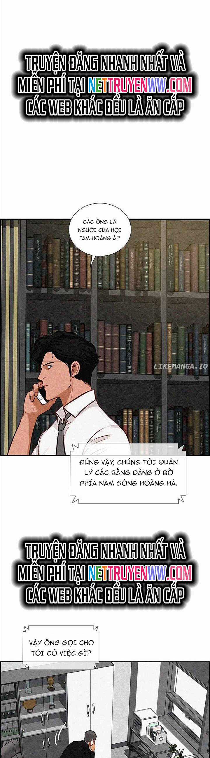 Chúa Tể Đồng Tiền Chapter 140 trang 24