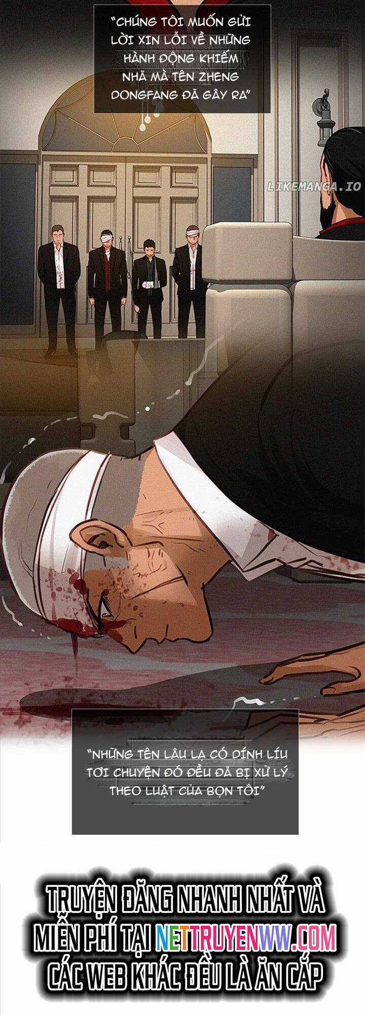 Chúa Tể Đồng Tiền Chapter 140 trang 26