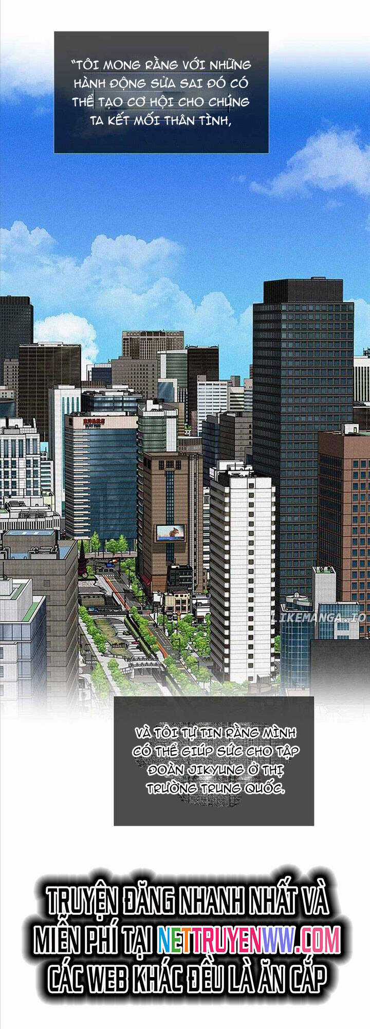 Chúa Tể Đồng Tiền Chapter 140 trang 27