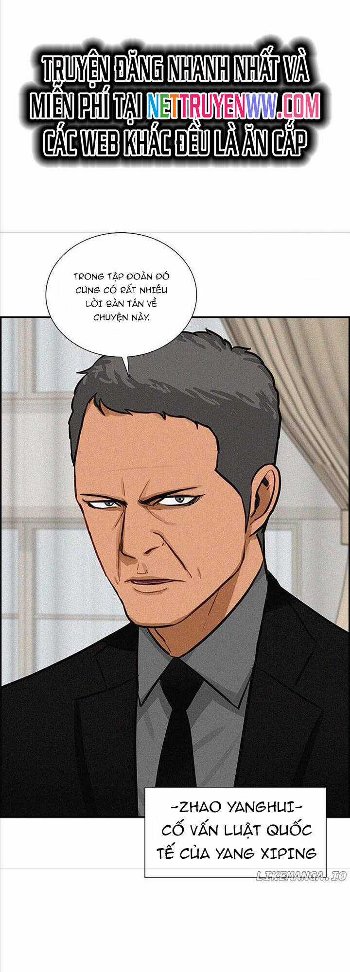 Chúa Tể Đồng Tiền Chapter 140 trang 3