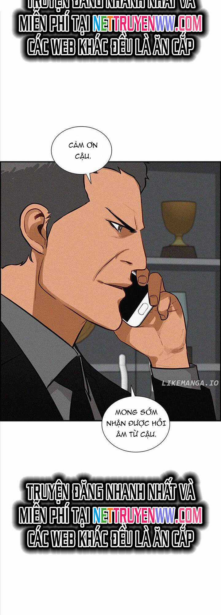 Chúa Tể Đồng Tiền Chapter 140 trang 31