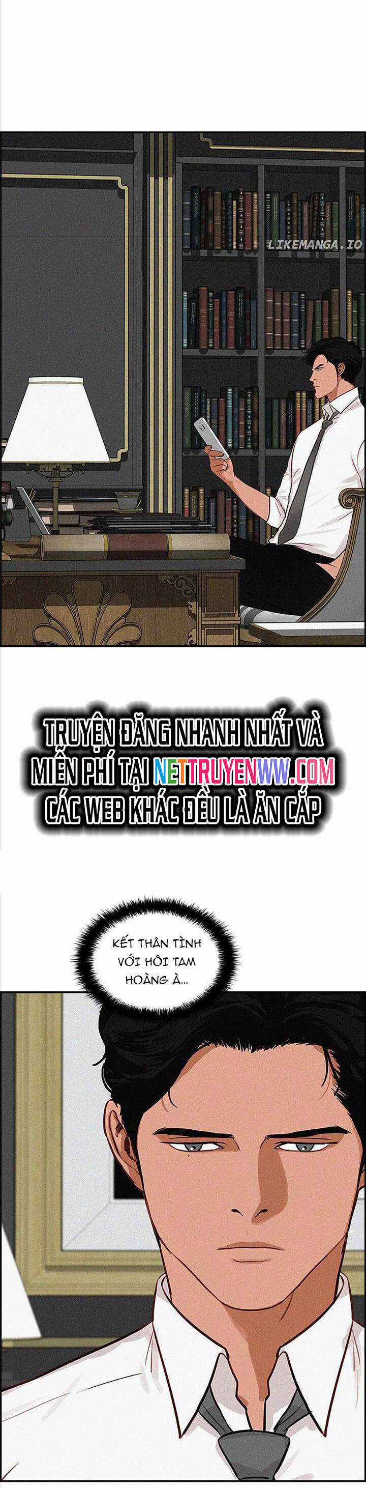 Chúa Tể Đồng Tiền Chapter 140 trang 32