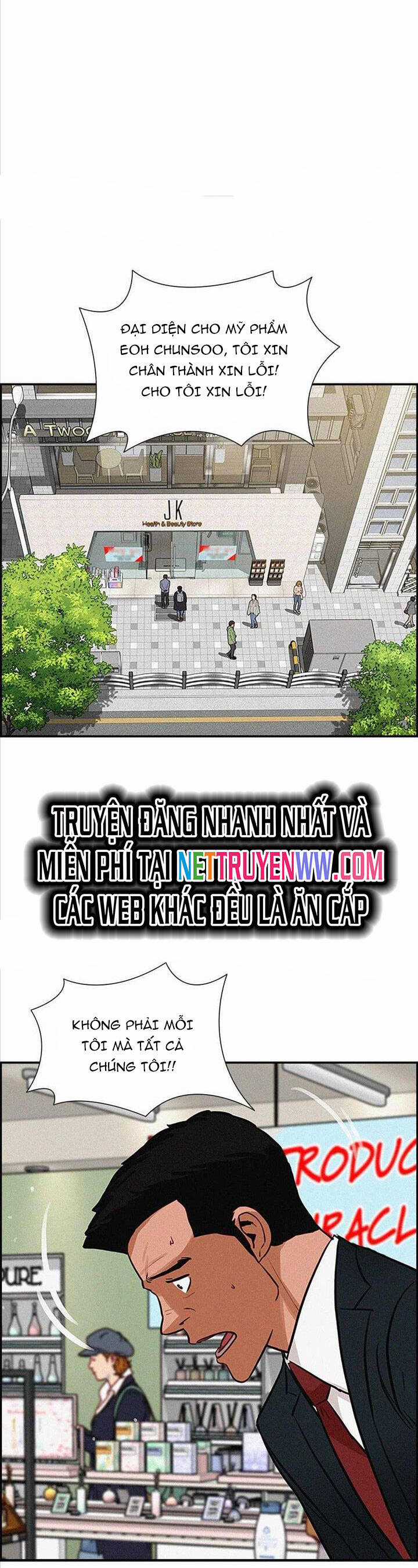 Chúa Tể Đồng Tiền Chapter 140 trang 34