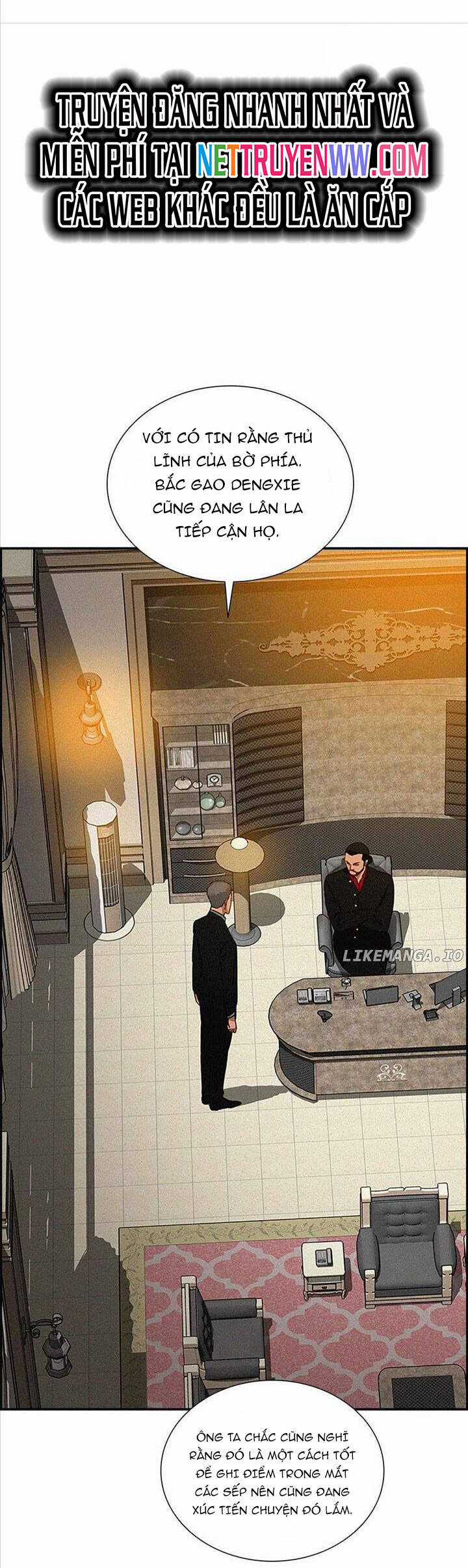 Chúa Tể Đồng Tiền Chapter 140 trang 7