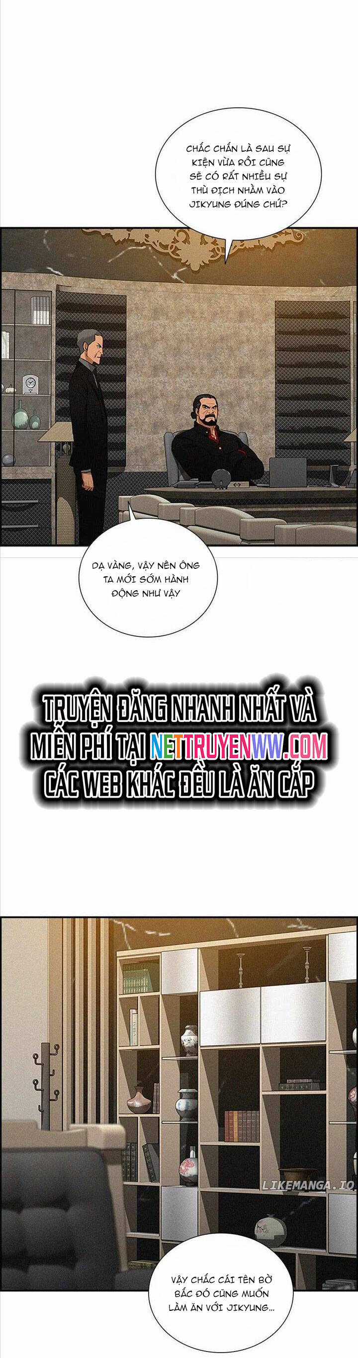 Chúa Tể Đồng Tiền Chapter 140 trang 9