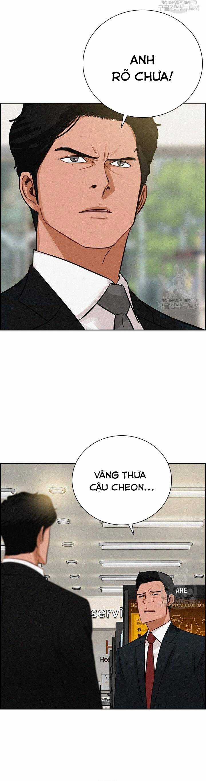 Chúa Tể Đồng Tiền Chapter 141 trang 13
