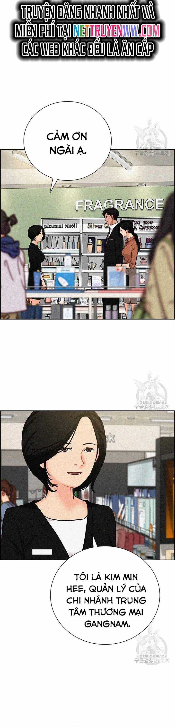 Chúa Tể Đồng Tiền Chapter 141 trang 15