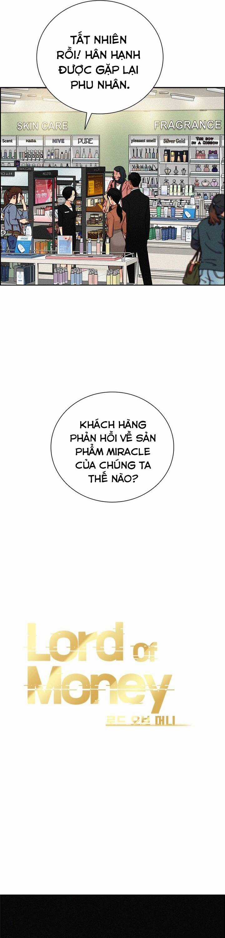 Chúa Tể Đồng Tiền Chapter 141 trang 17