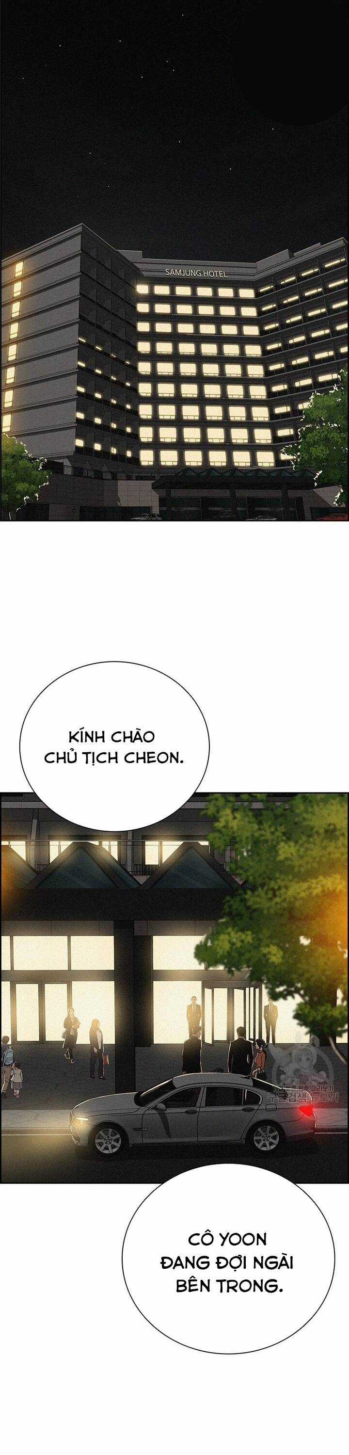 Chúa Tể Đồng Tiền Chapter 141 trang 18