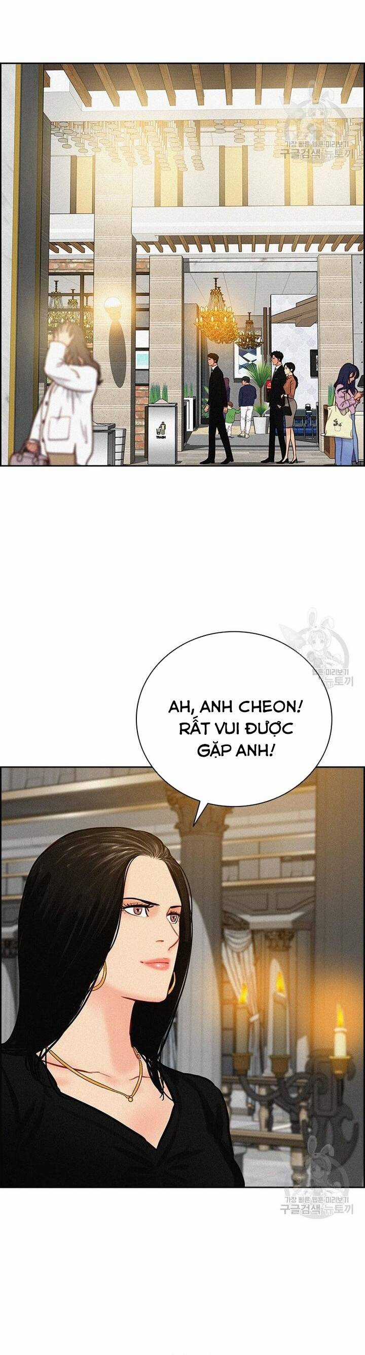 Chúa Tể Đồng Tiền Chapter 141 trang 19