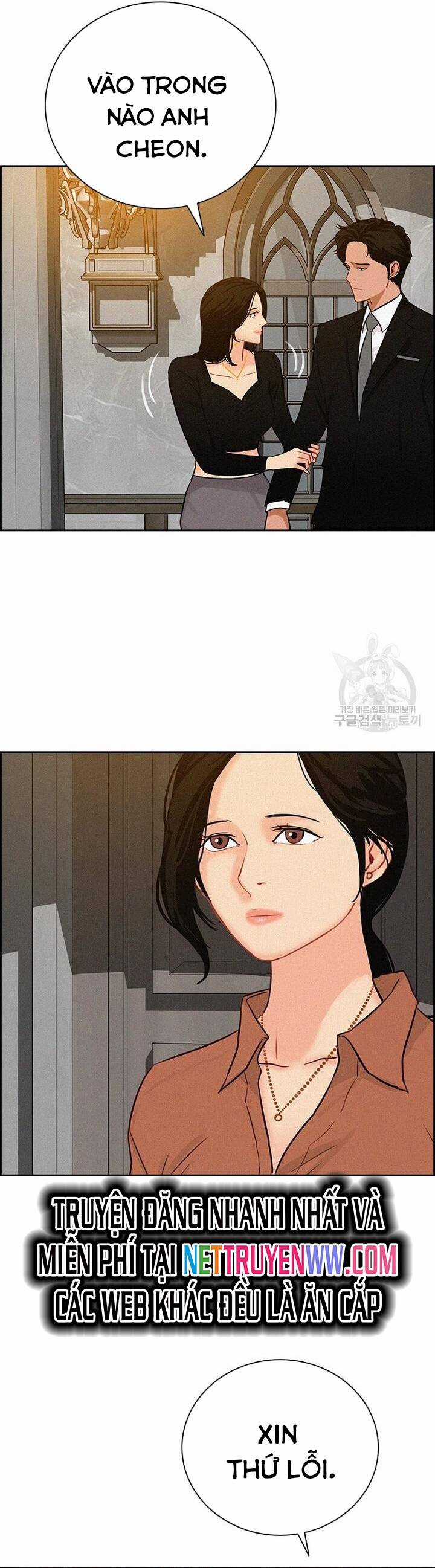 Chúa Tể Đồng Tiền Chapter 141 trang 21